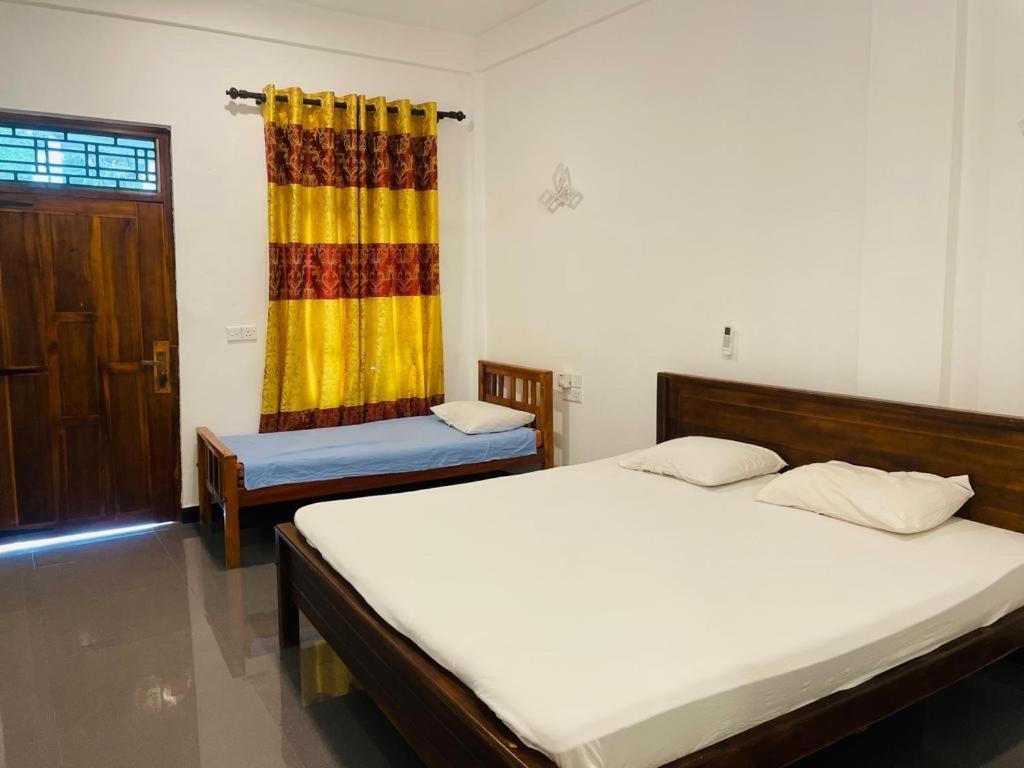 Guitar Bay Arugambay Hotel Vịnh Arugam Ngoại thất bức ảnh