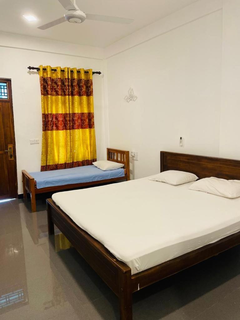 Guitar Bay Arugambay Hotel Vịnh Arugam Ngoại thất bức ảnh
